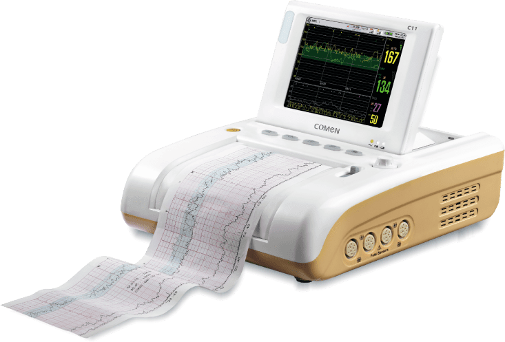 Fetal & Maternal Monitor