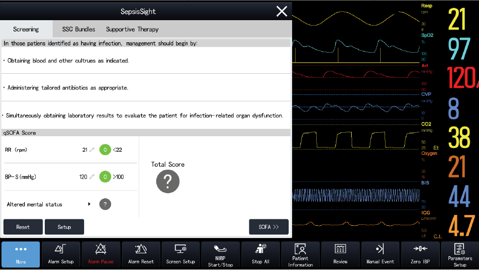 Sepsis Sight