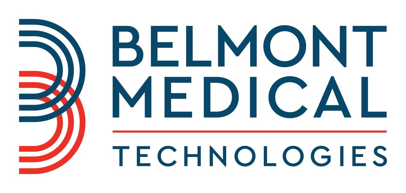 belmont medical technologies logo