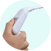 Thermoglide-Handle
