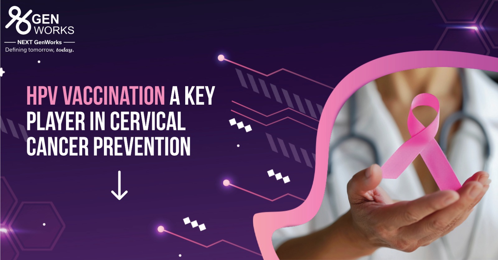 HPV Vaccination: A Key Player In Cervical Cancer Prevention