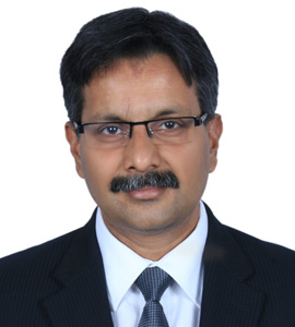 SUBRAMANIAM R, Vertical Head, IVD CEO, Western India