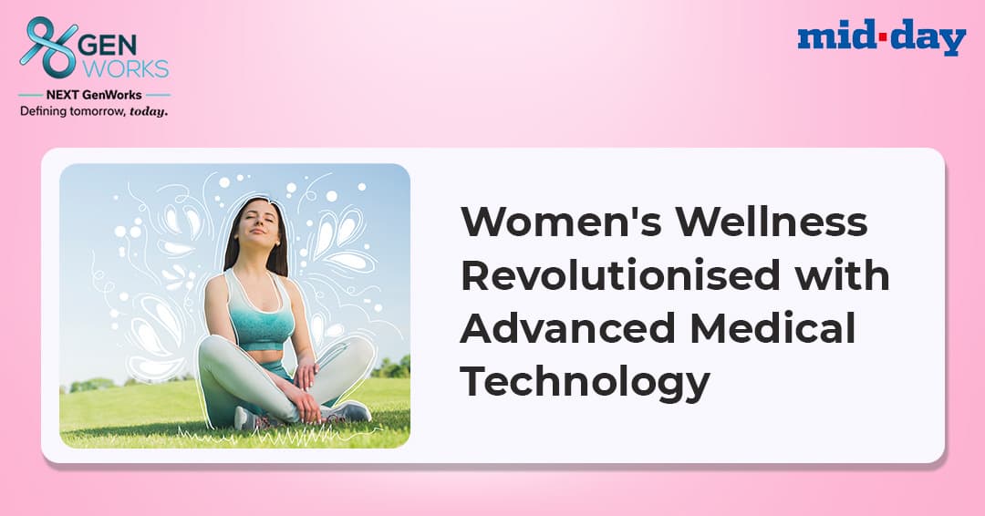 Womens Wellness Revolutionised