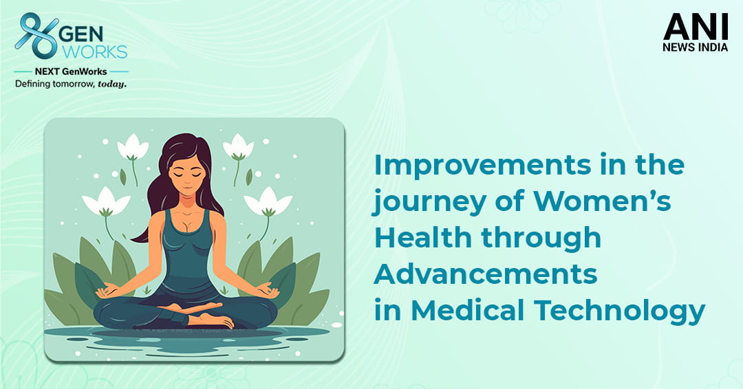 Improvements in the journey of women’s health through advancements in medical technology.