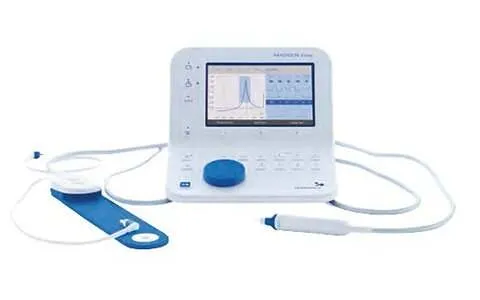 Madsen Zodiac for middle ear analysis