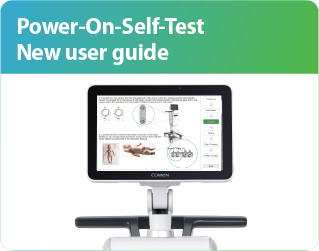 Power on self test new user guide