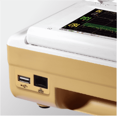 external U disk for data storage