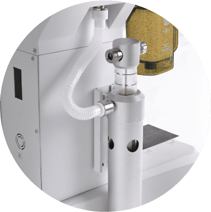 Anesthetic Gas Scavenging System