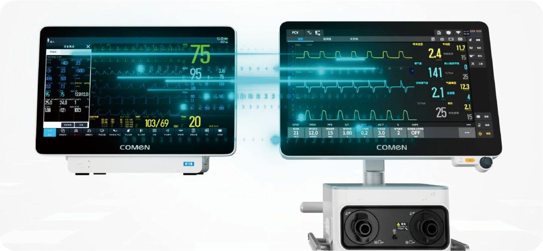 Efficent Information Transmission System