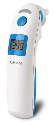 Non- contact infrared ear thermometer
