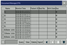 Patient Management System